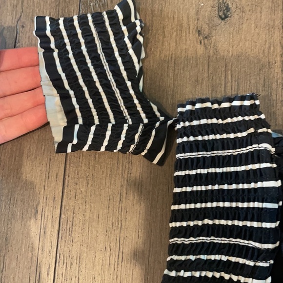 Women’s Swim Top M Tube Top - Picture 3 of 5